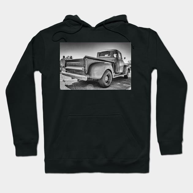 Chevrolet Advance Design 3100 Pickup Truck Hoodie by Gestalt Imagery